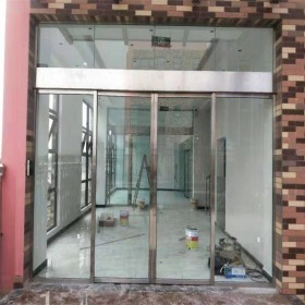 室內(nèi)玻璃電動門 玻璃自動門供應(yīng)商 玻璃自動門批發(fā)