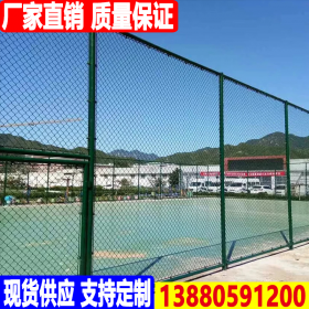 體育場鐵絲網(wǎng)球場圍欄足球護(hù)欄網(wǎng)勾花網(wǎng)籃球場圍欄網(wǎng)球場圍網(wǎng)