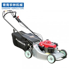 本田自走草坪機(jī)  本田自走式草坪機(jī)   手推草坪起皮機(jī)