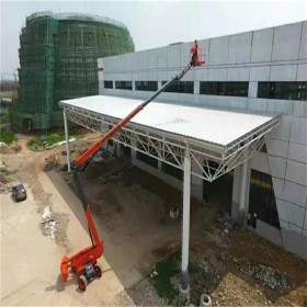 電動(dòng)液壓折疊吊臂裝卸車 手推式多功能搬運(yùn)車 吊臂車直臂車租賃