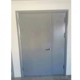 雅安廠家生產(chǎn) 工程甲級鋼制防火門 平開鋼制防火門 消防驗收資質(zhì)齊全