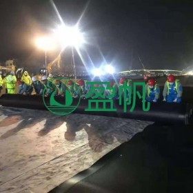 四川垃圾填埋場專用土工膜  應(yīng)急垃圾填埋場專用hdpe防滲膜  垃圾填埋場專用防滲膜