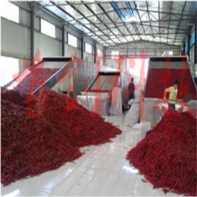 四川全自動(dòng)辣椒烘干機(jī)價(jià)格 辣椒烘干機(jī)廠家定制