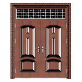 成都甲級防盜門  天衛(wèi)盾甲級入戶大門防盜大門定制  不褪色不掉漆甲級防盜門廠家