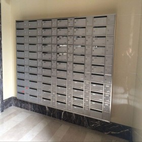 掛壁式信報(bào)箱 公寓小區(qū)信報(bào)箱樓掛式 公寓小區(qū)信報(bào)箱防水立柜信報(bào)箱 信報(bào)箱價(jià)格