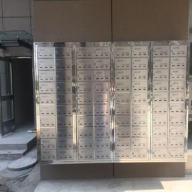 掛壁式信報(bào)箱價(jià)格 公寓小區(qū)信報(bào)箱樓掛式 恒飛達(dá)