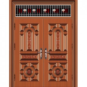 天衛(wèi)盾入戶大門廠家  專業(yè)入戶大門別墅大門安裝 入戶大門定制