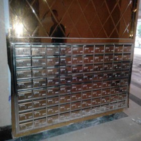 嵌入式信報(bào)箱 小區(qū)信報(bào)箱多規(guī)格可定制 別墅信報(bào)箱 廠家直銷定制