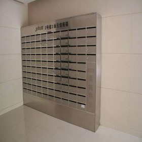 室內(nèi)信報(bào)箱 廠家批發(fā)定做 不銹鋼信報(bào)箱 室內(nèi)信報(bào)箱 小區(qū)別墅不銹鋼信報(bào)