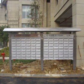 小區(qū)信報(bào)箱廠家 室外防雨信報(bào)箱 批發(fā)定制