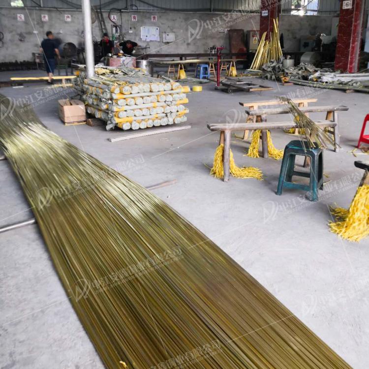 安鑫水磨石銅條廠(chǎng)家 國(guó)標(biāo)銅條 水磨石銅條地面  水磨石地面銅條規(guī)格