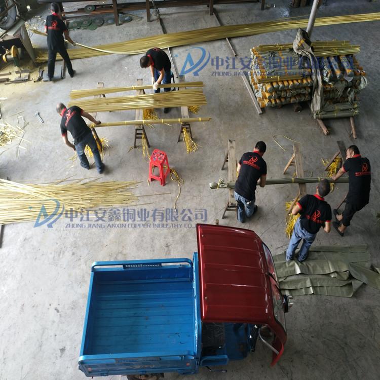 安鑫銅業(yè)批發(fā)水磨石銅條 大理石銅條裝飾 防滑銅條 地面鑲嵌銅條 銅條生產廠家