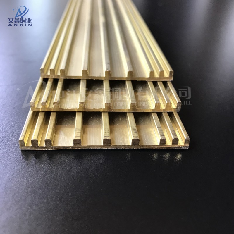 廠家直銷(xiāo) 各種規(guī)格樓梯防滑銅條 梯步防滑 踏步防滑銅條 樓梯防滑銅條廠家