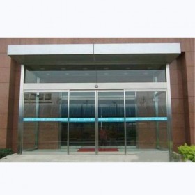 定制自動(dòng)門(mén) 感應(yīng)門(mén)廠家定制 免費(fèi)安裝 叁貳壹