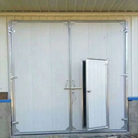 工業(yè)平移門 自動平移門系統(tǒng) 單雙開自動平移門 平移門經(jīng)驗豐富廠家  大型工業(yè)平移門