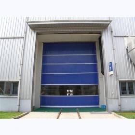 PVC快速卷簾門廠家直銷工業(yè)卷簾門