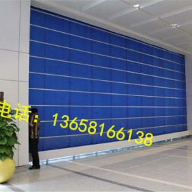 德陽(yáng)無(wú)機(jī)布防火卷簾 防火卷簾門直銷 特級(jí)無(wú)機(jī)布防火卷簾門