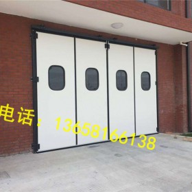 工業(yè)門(mén)廠家 折疊門(mén) 多扇工業(yè)折疊門(mén) 多扇工業(yè)折疊門(mén)佳麗門(mén)業(yè)