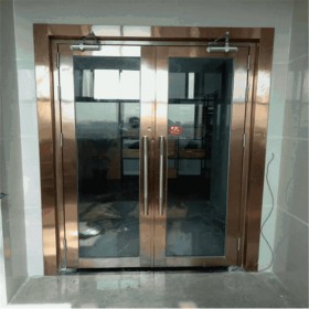 成都不銹鋼玻璃 玻璃防火門 質(zhì)量可靠