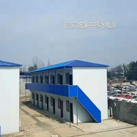 工地住板房 雙層活動板房 鼎鑫益 廠家直銷