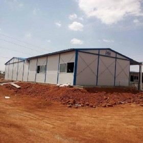 遂寧t式活動板房 板房 鋼結(jié)構(gòu)板房 工地板房搭建 鼎鑫益