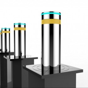 成都全自動(dòng)液壓升降柱廠家 學(xué)校移動(dòng)路障 移動(dòng)路樁