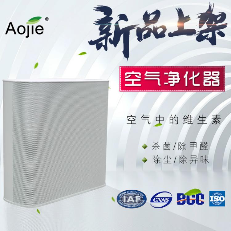 奧潔家用新款空氣凈化器C6（醫(yī)用級(jí)） 等離子消毒廠家直銷(xiāo)價(jià)