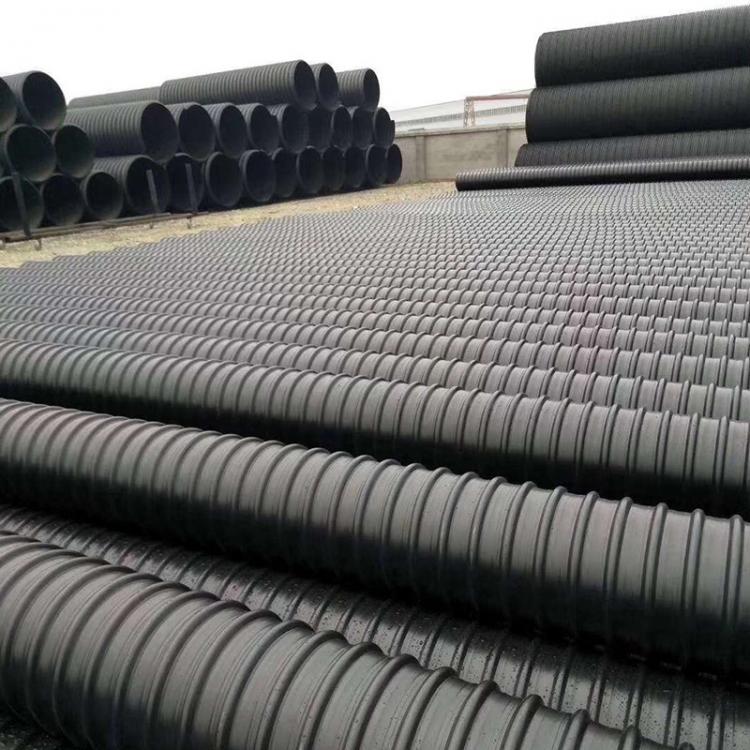 成都螺旋波紋管 波紋管埋地
