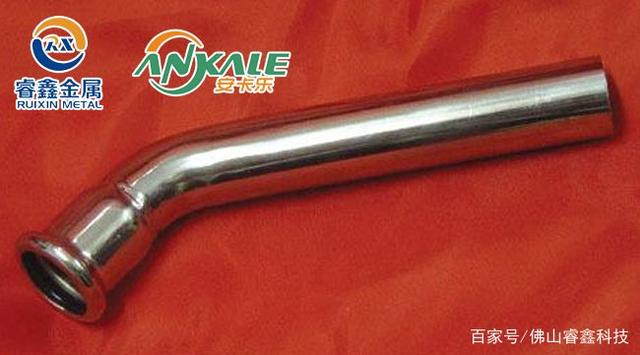 不銹鋼水管最常見的5種連接你知道多少種？