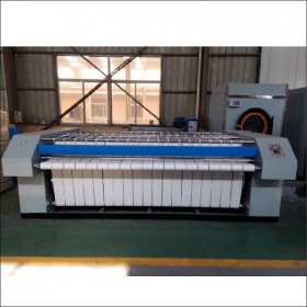 四川賓館床單被套燙平機 快速燙平機  變頻調(diào)速 廠家直銷