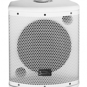 小型會議室音響設備 音響套裝 音柱音響系統(tǒng)套裝 合并式功放 壁掛音箱 背景音樂