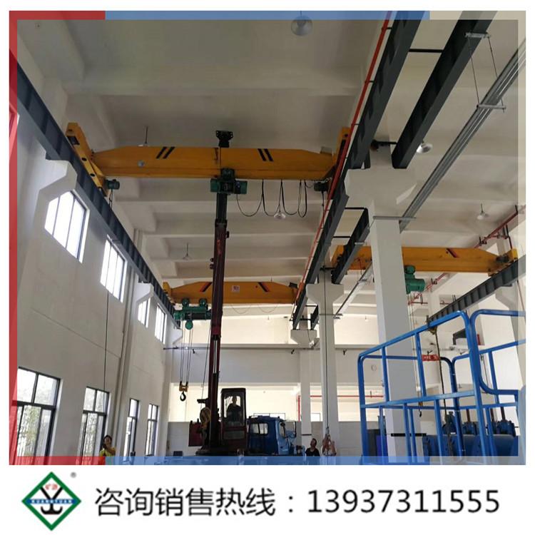 成都起重機(jī)廠家定制電動單梁橋式起重機(jī) 5t龍門吊 單梁起重機(jī)10t