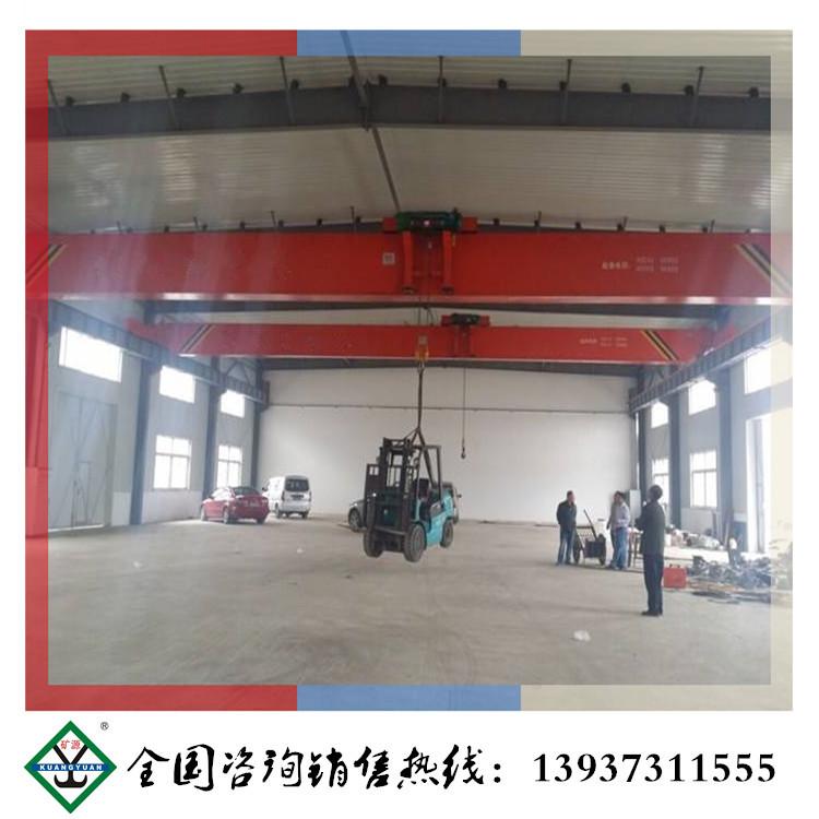 超低空3噸5噸懸掛式起重機(jī)，適用于空間廠房低的輕小型起重設(shè)備