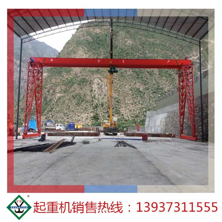 四川起重機(jī)廠家 成都航吊辦事處 門(mén)式起重機(jī) 5噸龍門(mén)吊 3噸天車
