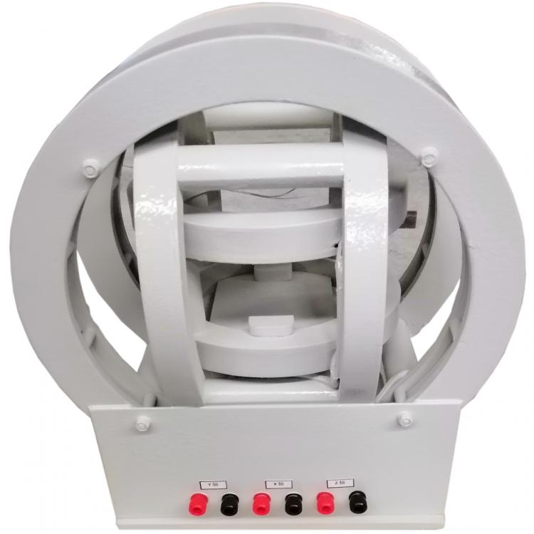 三維磁場(chǎng)生物研究線圈 亥姆赫茲線圈定制 力田磁電