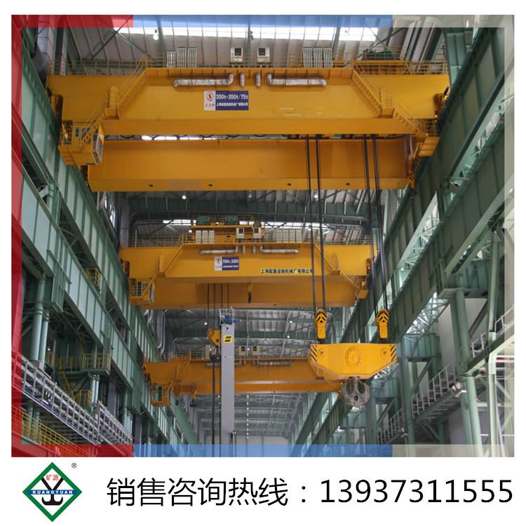 廠家直銷電動單梁橋式雙梁門式起重機定制四川貴州防爆歐式起重機