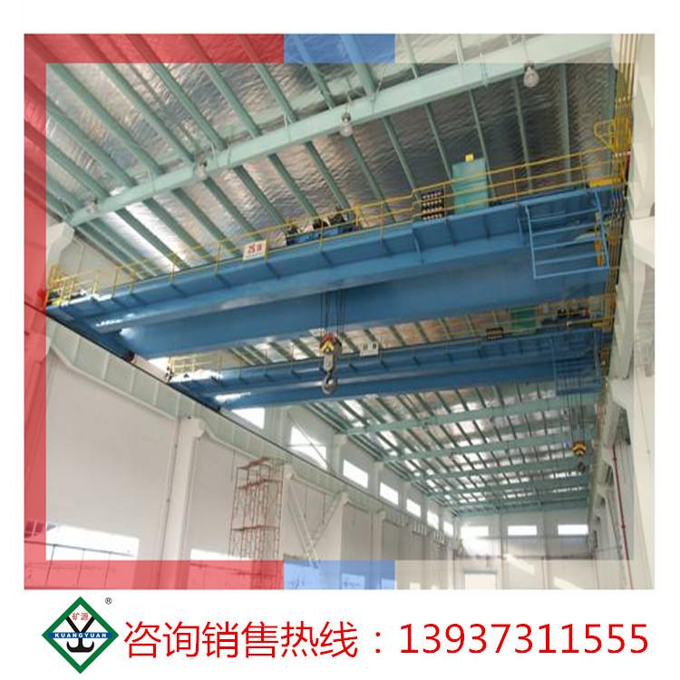 涼山州西昌批發(fā)出售QD型雙梁橋式起重機 定制歐式起重機