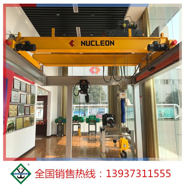 重慶歐式天車航吊桁吊起重機(jī)單梁雙梁龍門吊四川起重機(jī)廠家