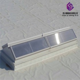 三角型電動采光排煙天窗 可提高室內(nèi)亮度