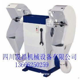 立式拋光機 雙頭不銹鋼打磨拋光機 打磨機工具 臺式平面拋光機磨刀