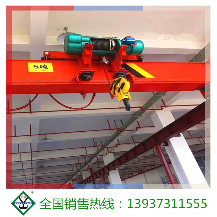 樂山地區(qū)3噸5噸10噸航吊電動(dòng)葫蘆單梁雙梁歐式起重機(jī)酒廠抓斗吊車