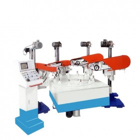 自動拋光機 圓盤拋光機 拋光機選發(fā)昌機械