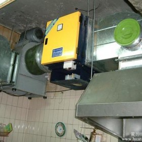 高效型低空無煙排放油煙凈化器