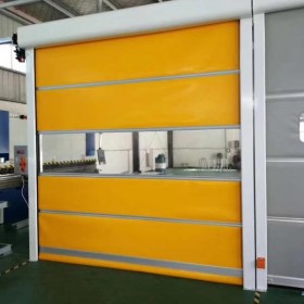 快速進(jìn)出門 自動感應(yīng) 隔熱保溫 空調(diào)車間感應(yīng)門 快速門電動門定制