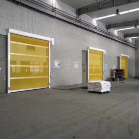 四川廠家生產(chǎn) 貴陽工業(yè)快速門 防風(fēng)快速門 合金快速門