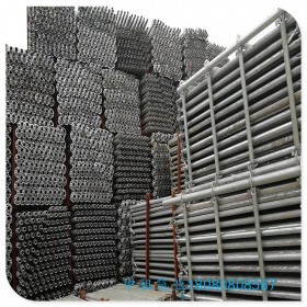 盤(pán)扣式腳手架理論重量 60系盤(pán)扣