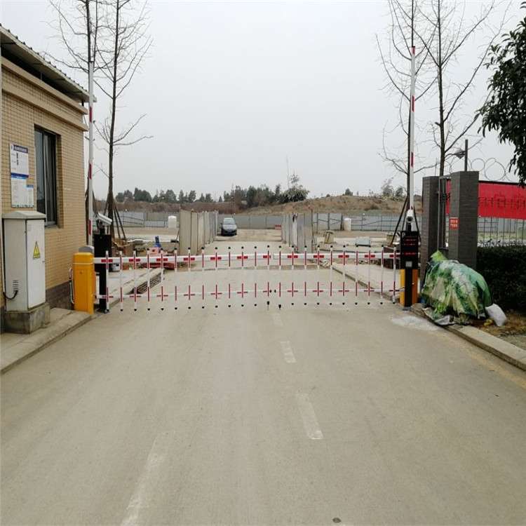 寶峰雅庭識(shí)別系統(tǒng)