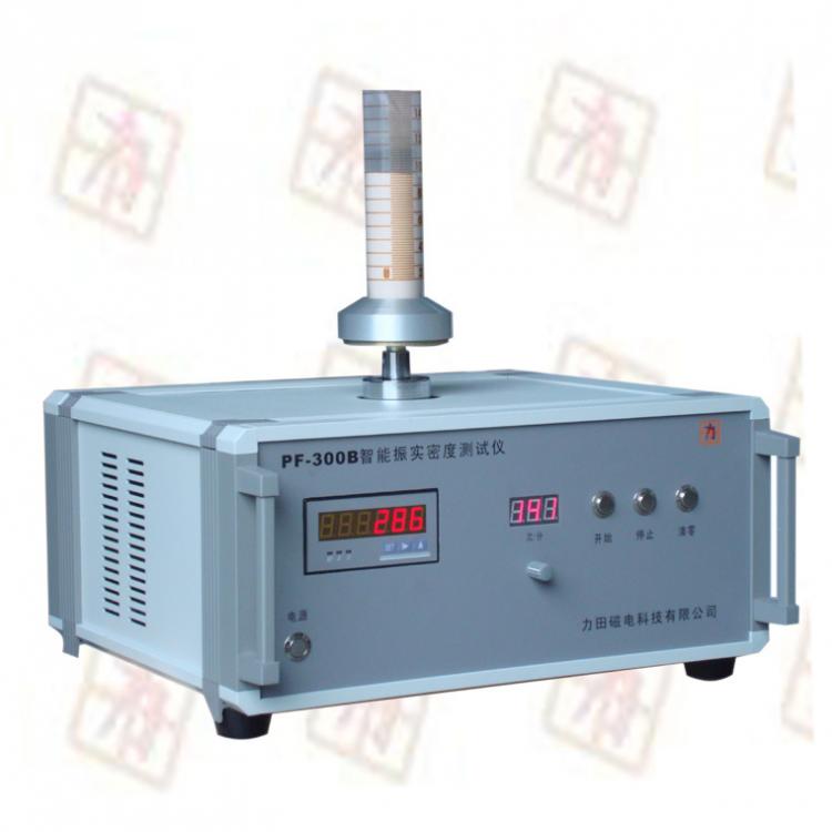 符合ISO GB標(biāo)注金屬材料粉末塑料顆粒電子振實(shí)密度儀檢測儀