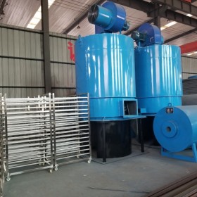 燃煤熱風爐批發(fā)-燒燃間接煤熱風爐