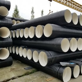 康定市|瀘定縣hdpe雙壁波紋管批發(fā)dn600，dn400 SN8波紋管報(bào)價(jià)四川